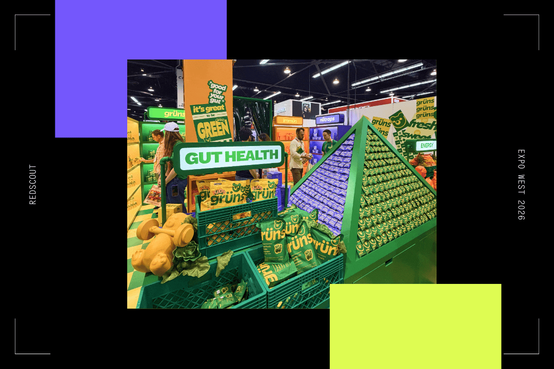 We went to Expo West and It’s Official: Everyone Wants to Live Longer